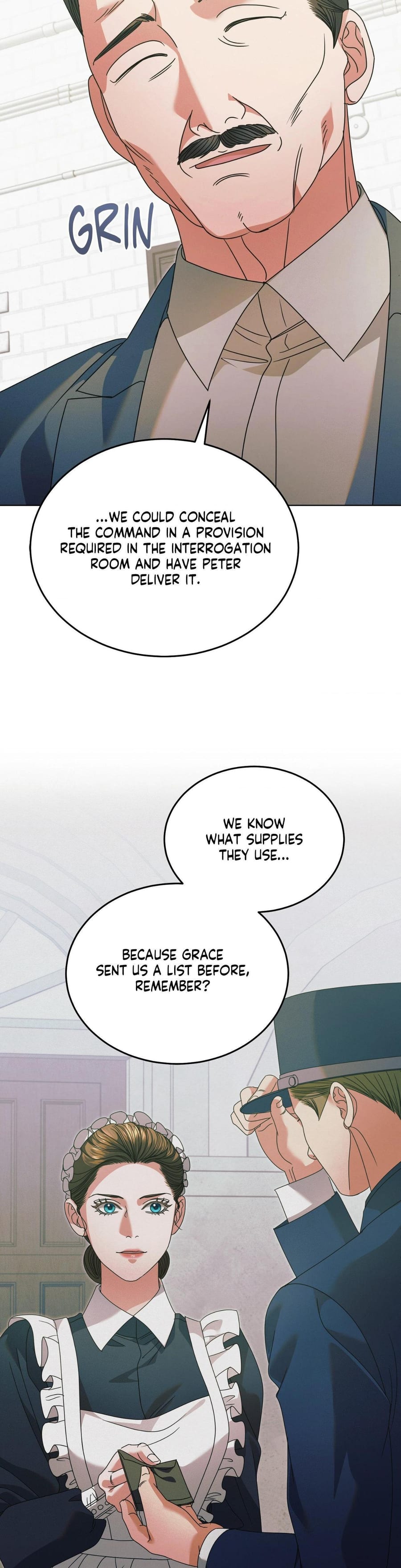 Vengeance Named Love (Uncensored), chapter 42, page 32 of 49