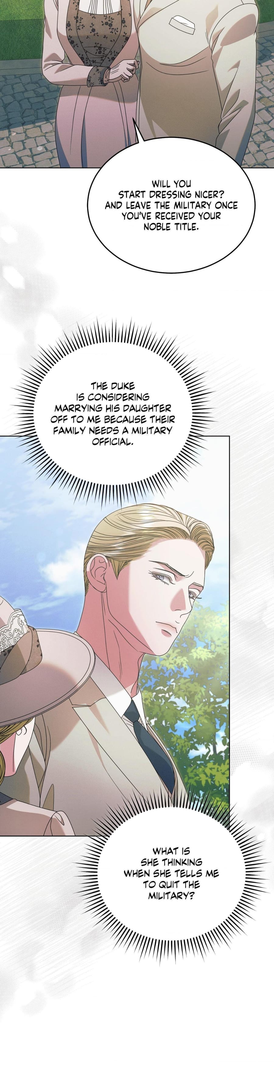 Vengeance Named Love (Uncensored), chapter 42, page 37 of 49