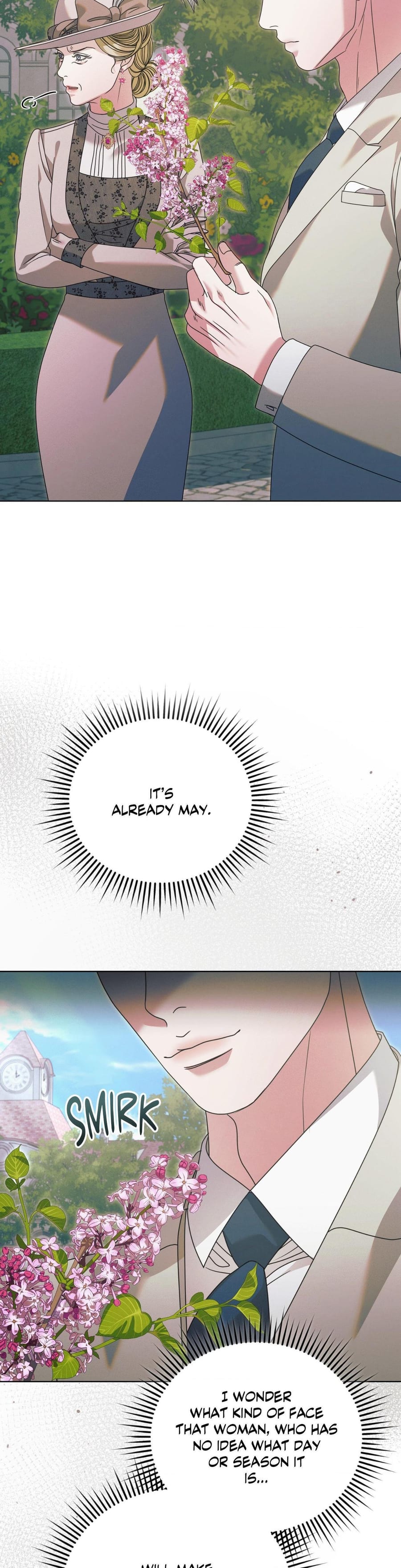 Vengeance Named Love (Uncensored), chapter 42, page 40 of 49