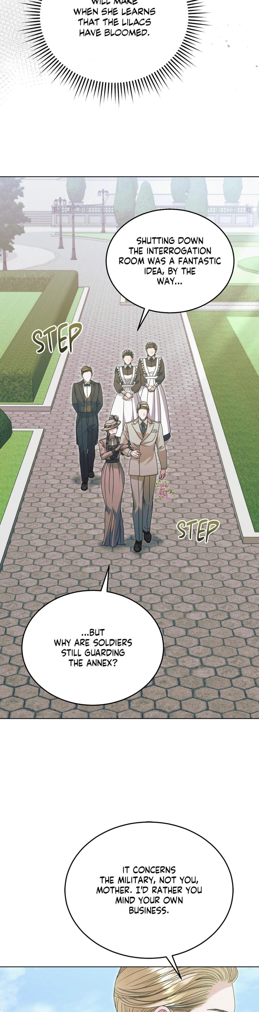 Vengeance Named Love (Uncensored), chapter 42, page 41 of 49