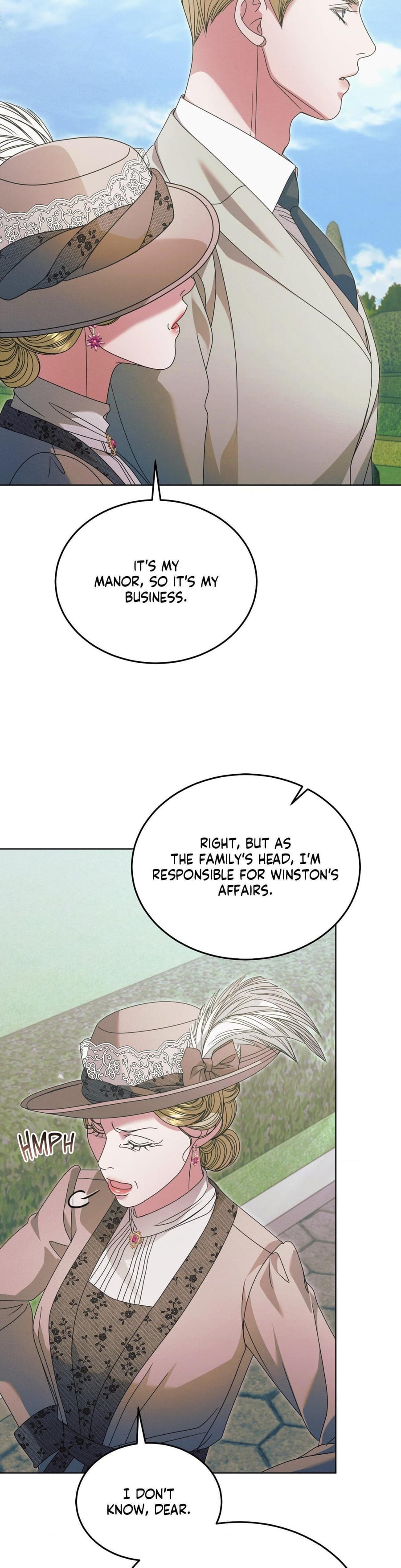 Vengeance Named Love (Uncensored), chapter 42, page 42 of 49