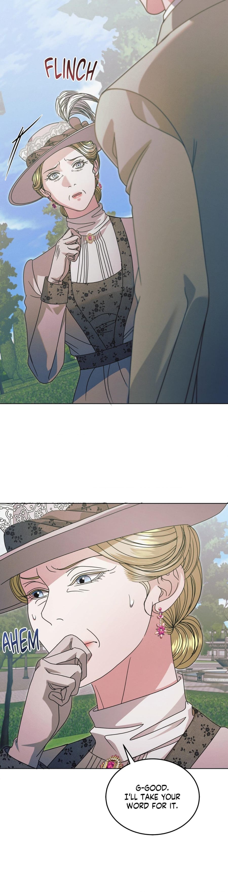 Vengeance Named Love (Uncensored), chapter 42, page 45 of 49