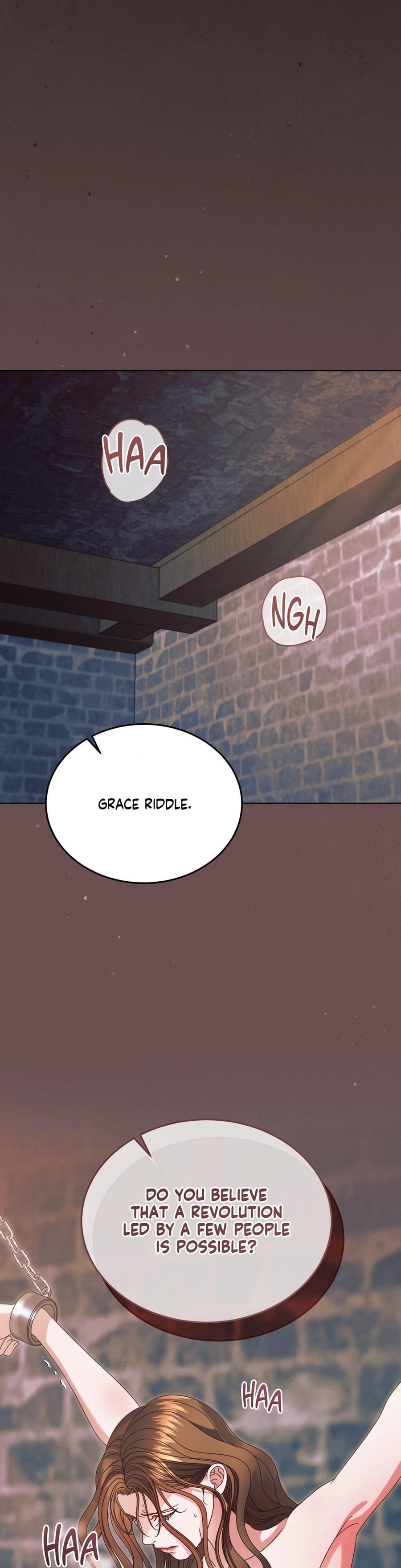Vengeance Named Love (Uncensored), chapter 43, page 5 of 47
