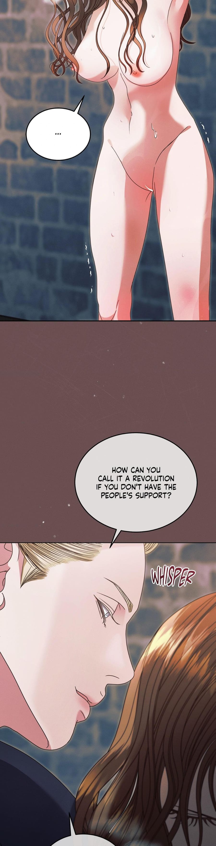 Vengeance Named Love (Uncensored), chapter 43, page 6 of 47