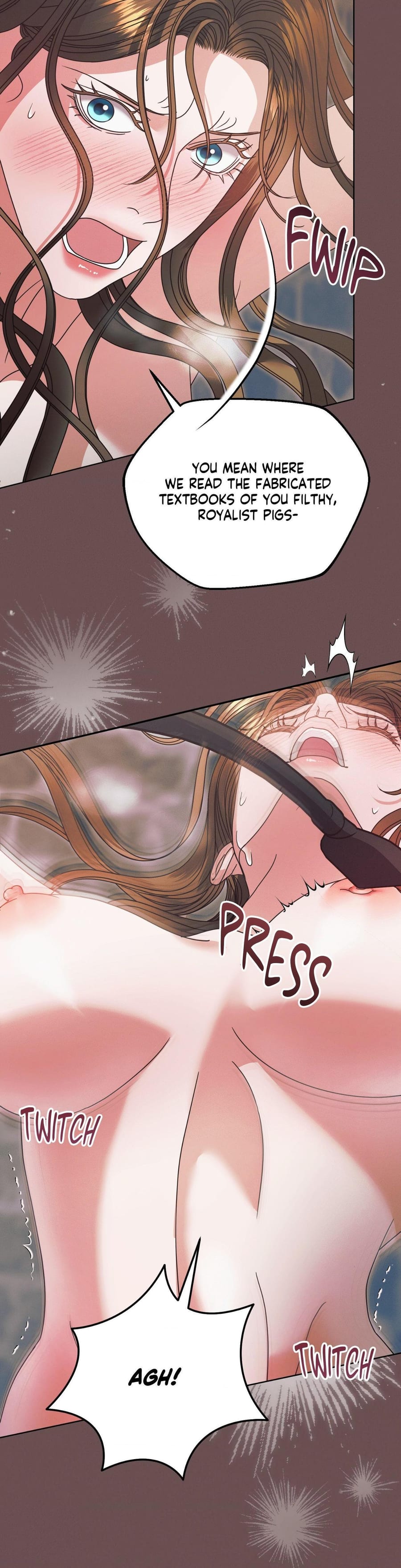 Vengeance Named Love (Uncensored), chapter 43, page 9 of 47