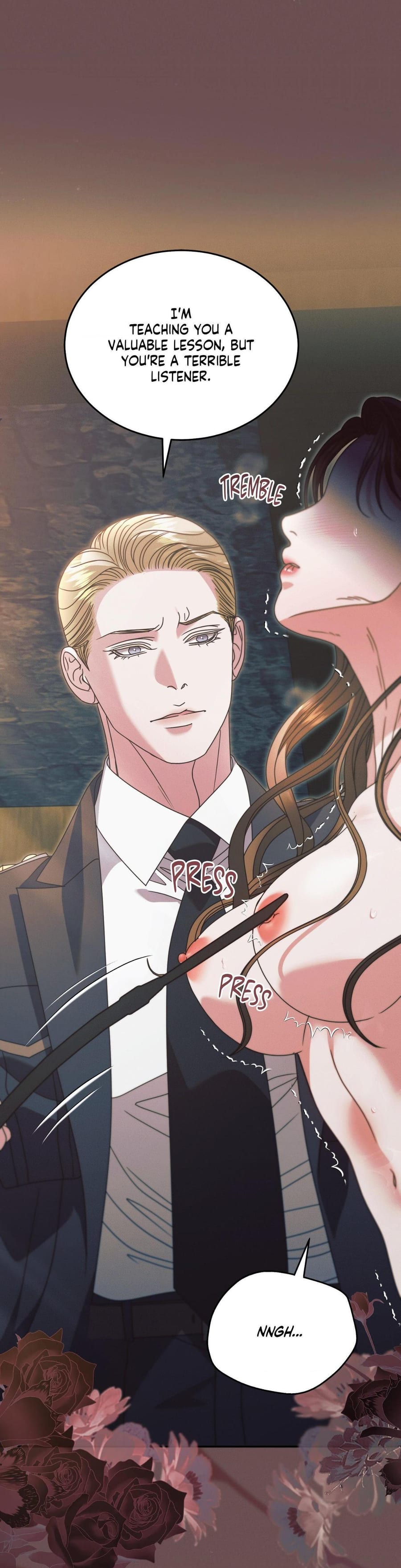 Vengeance Named Love (Uncensored), chapter 43, page 10 of 47