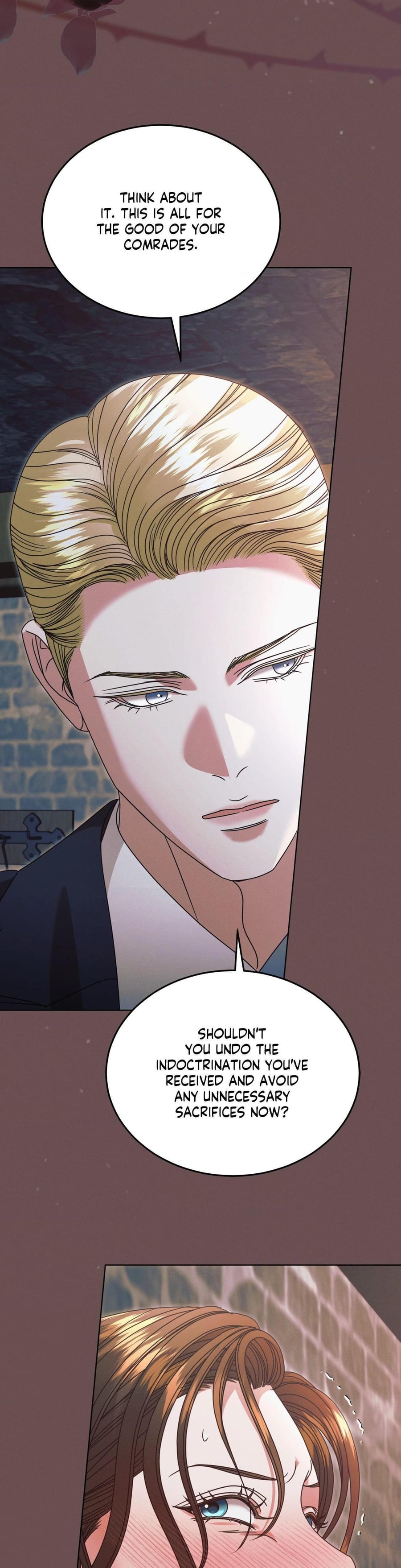 Vengeance Named Love (Uncensored), chapter 43, page 11 of 47