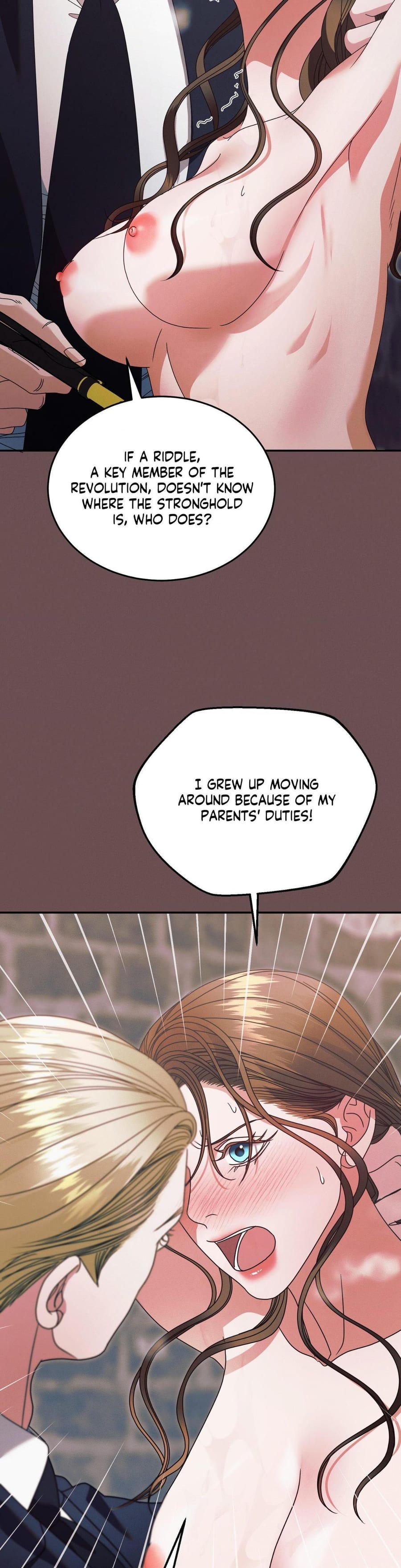 Vengeance Named Love (Uncensored), chapter 43, page 14 of 47