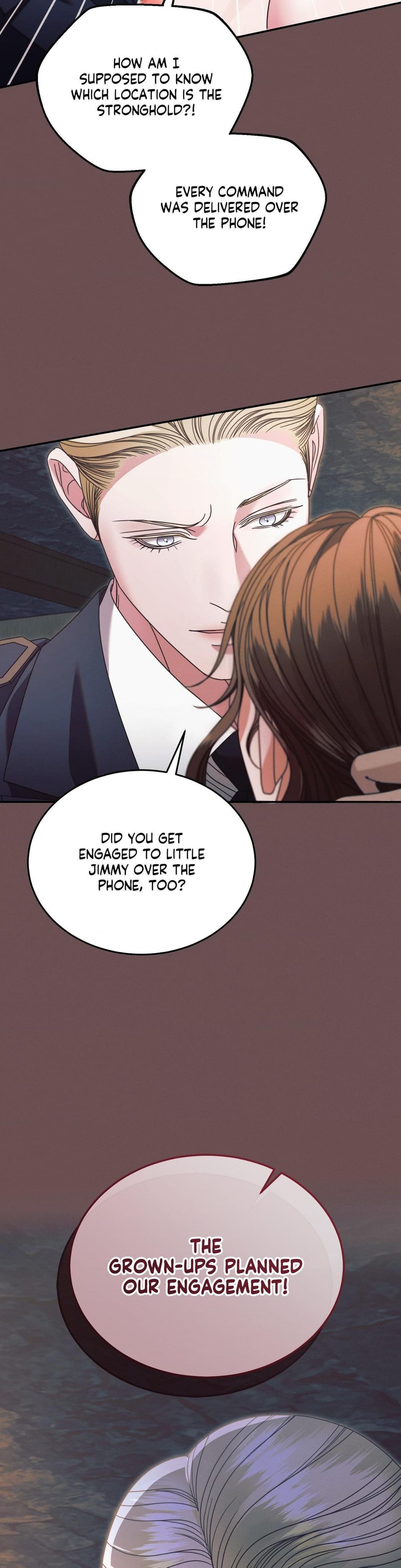 Vengeance Named Love (Uncensored), chapter 43, page 15 of 47