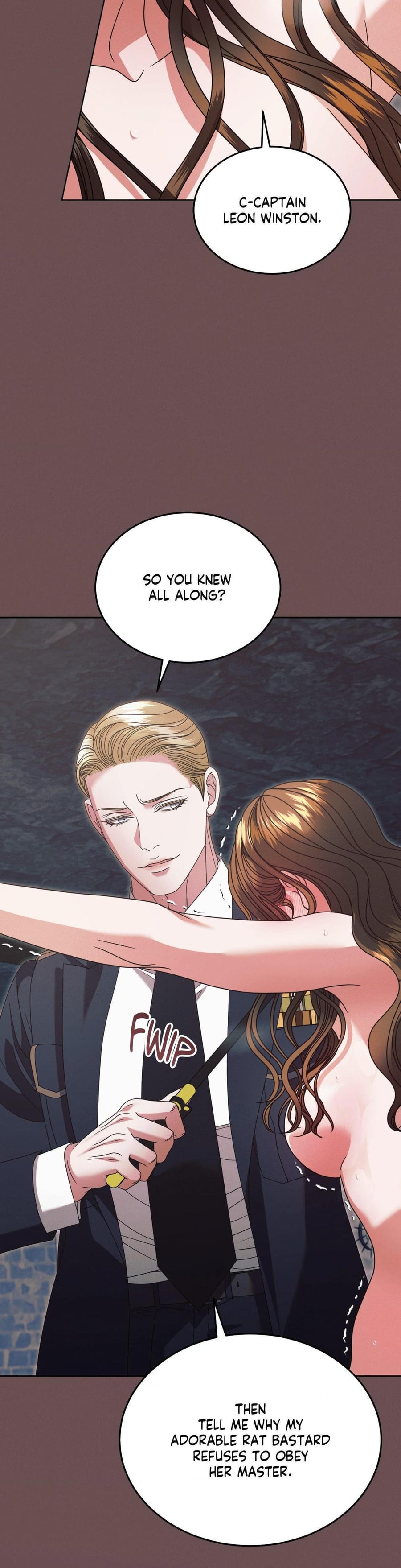 Vengeance Named Love (Uncensored), chapter 43, page 25 of 47