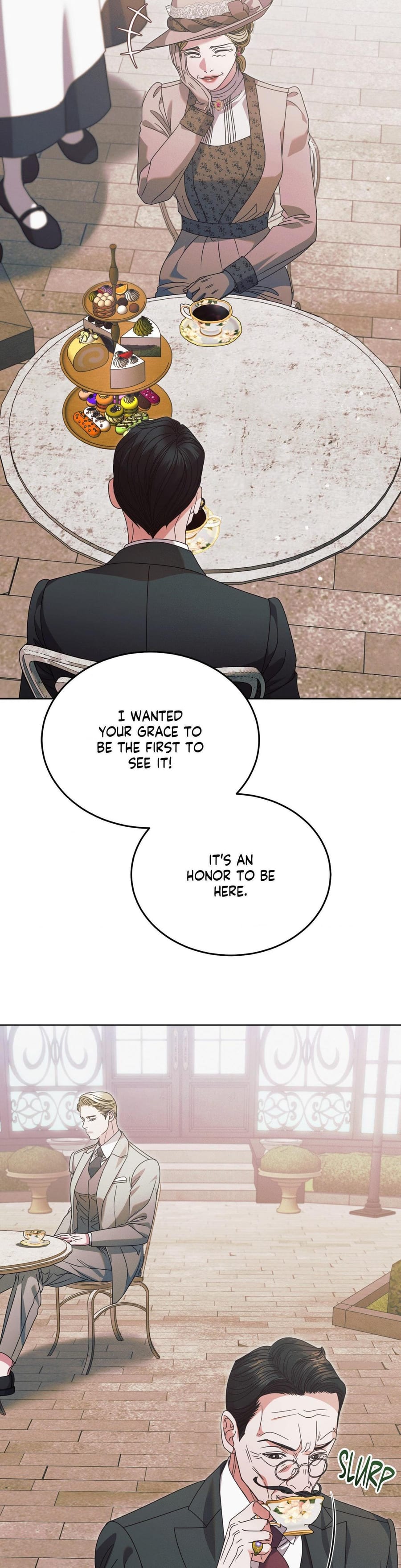 Vengeance Named Love (Uncensored), chapter 43, page 30 of 47
