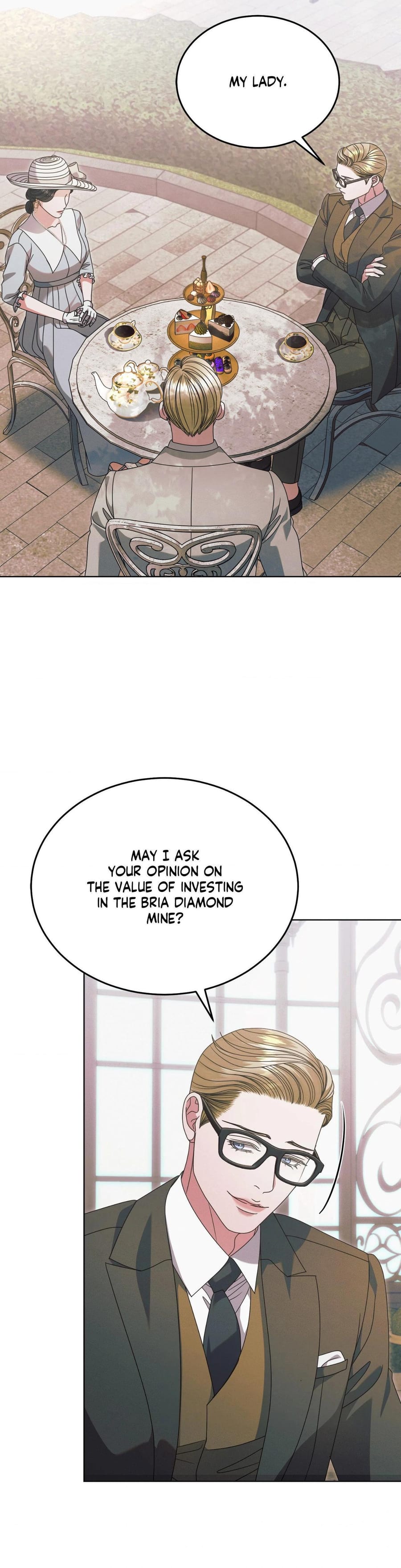 Vengeance Named Love (Uncensored), chapter 43, page 32 of 47