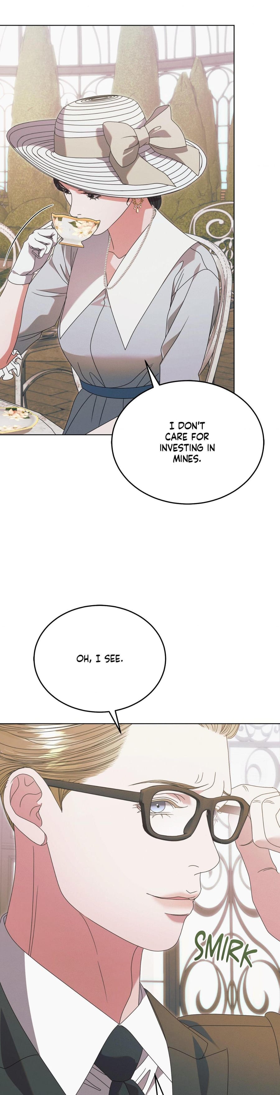 Vengeance Named Love (Uncensored), chapter 43, page 33 of 47