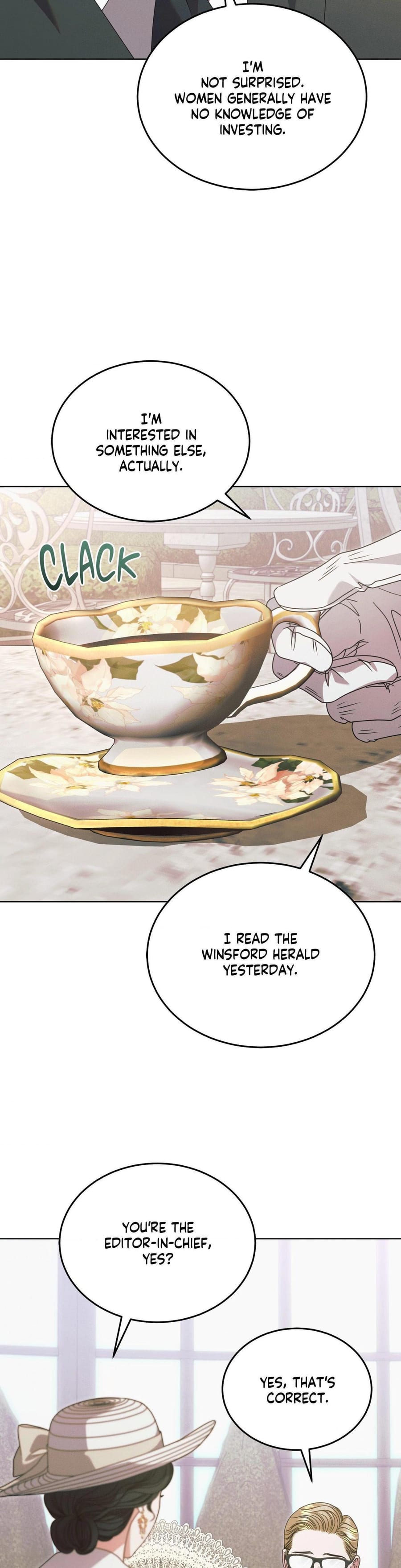 Vengeance Named Love (Uncensored), chapter 43, page 34 of 47