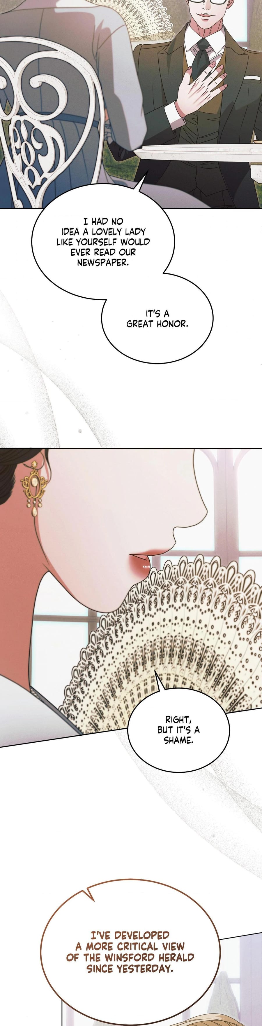 Vengeance Named Love (Uncensored), chapter 43, page 35 of 47