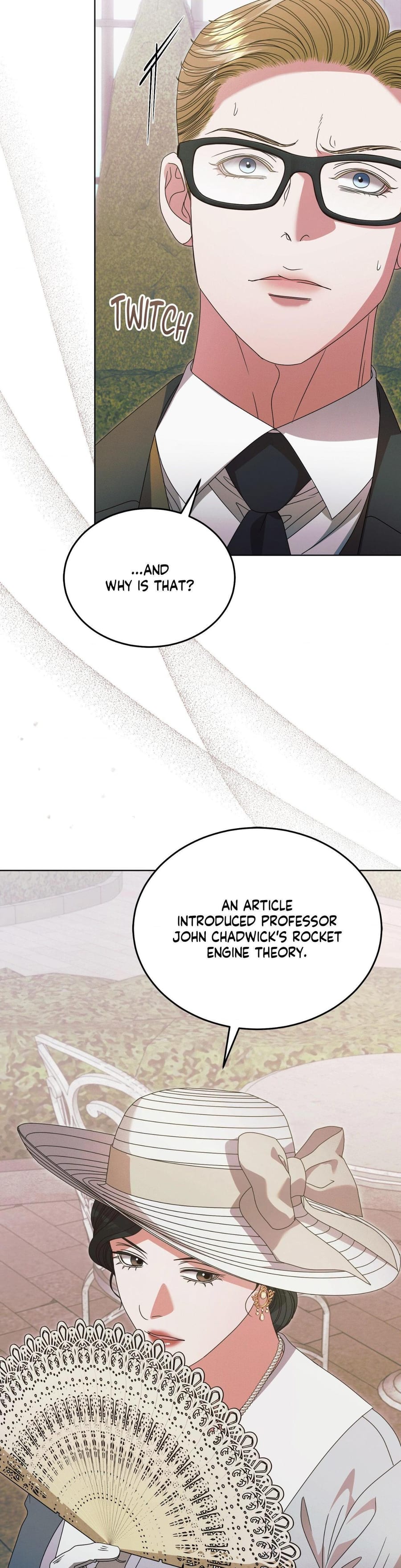 Vengeance Named Love (Uncensored), chapter 43, page 36 of 47