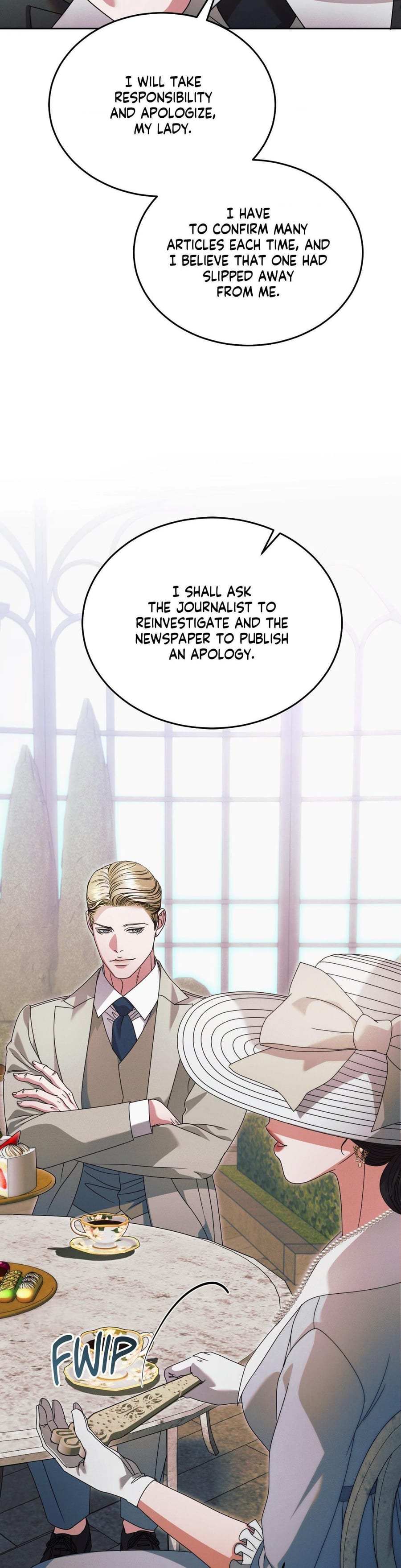 Vengeance Named Love (Uncensored), chapter 43, page 39 of 47