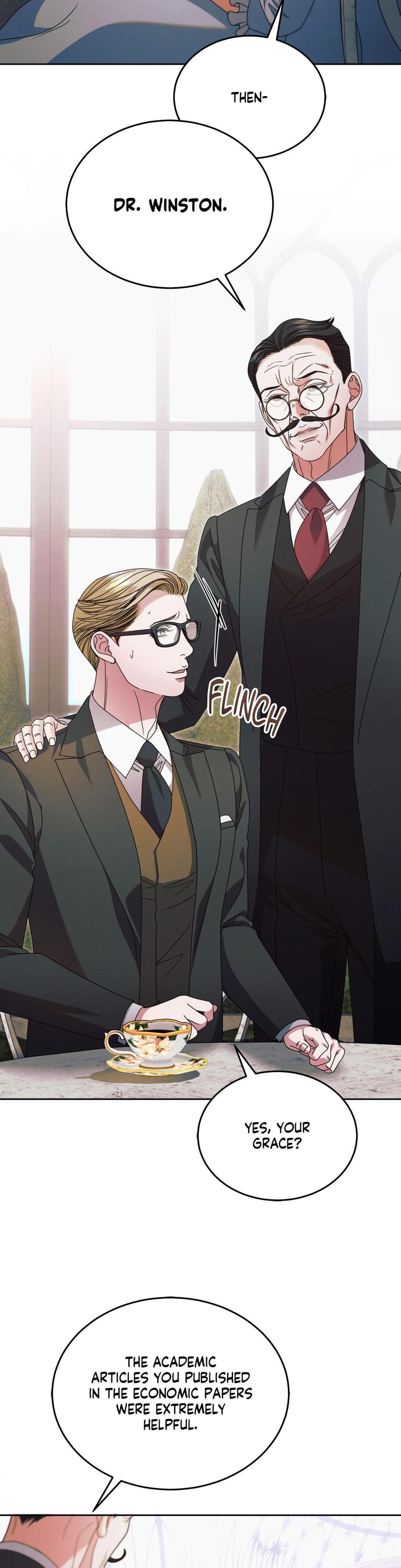 Vengeance Named Love (Uncensored), chapter 43, page 40 of 47