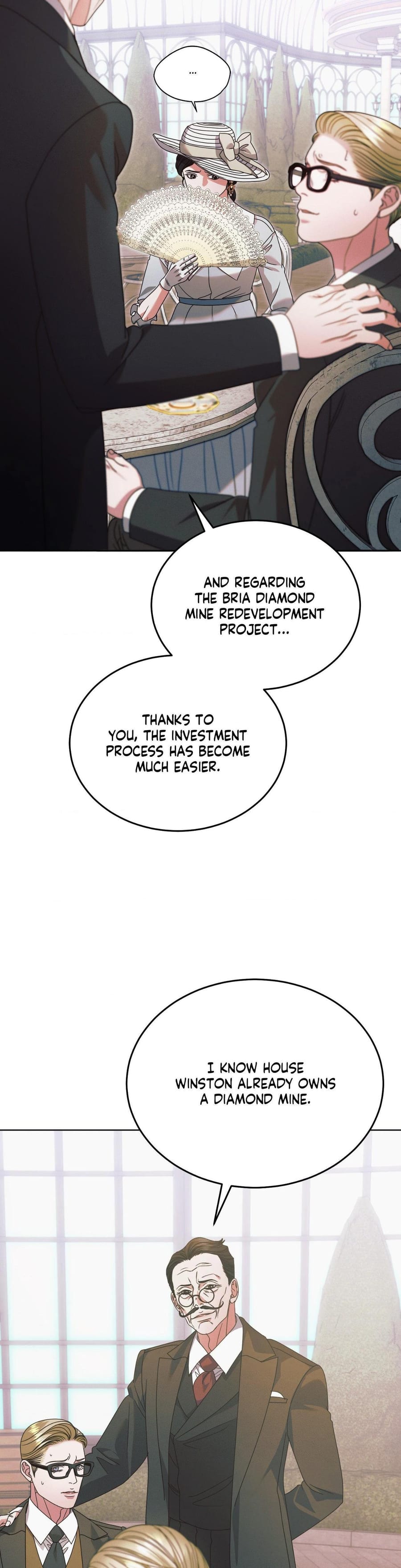 Vengeance Named Love (Uncensored), chapter 43, page 41 of 47