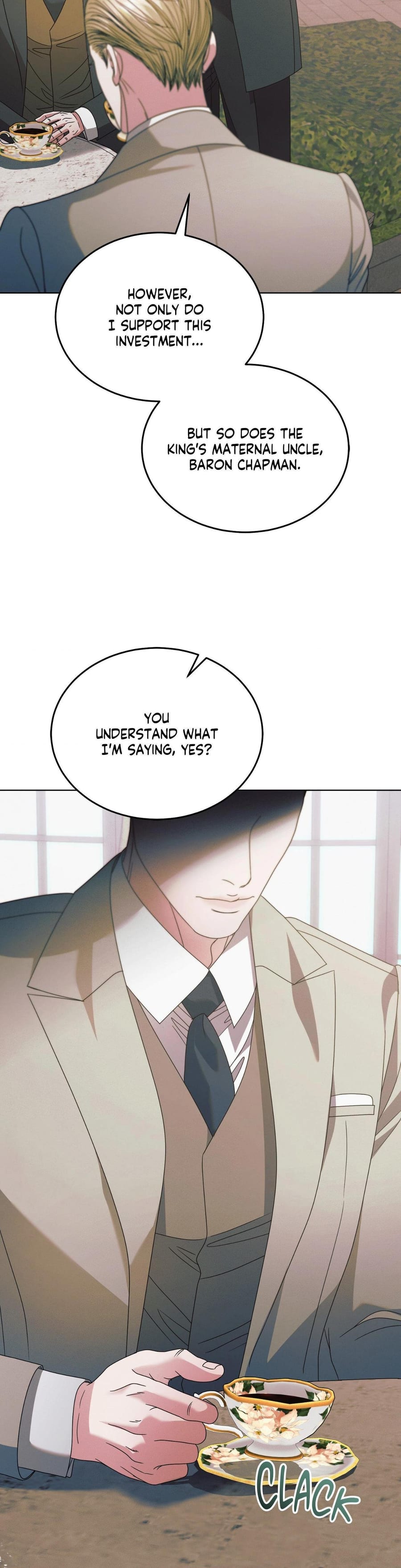 Vengeance Named Love (Uncensored), chapter 43, page 42 of 47