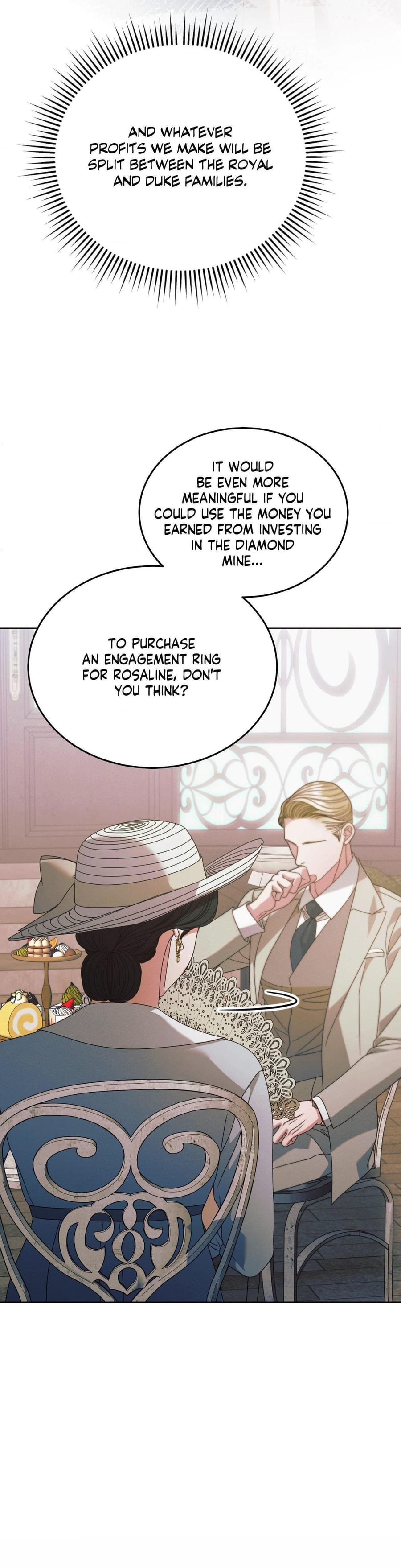 Vengeance Named Love (Uncensored), chapter 43, page 44 of 47
