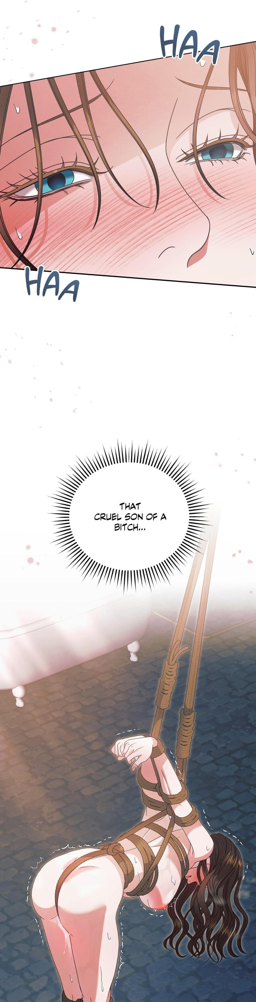 Vengeance Named Love (Uncensored), chapter 44, page 5 of 47