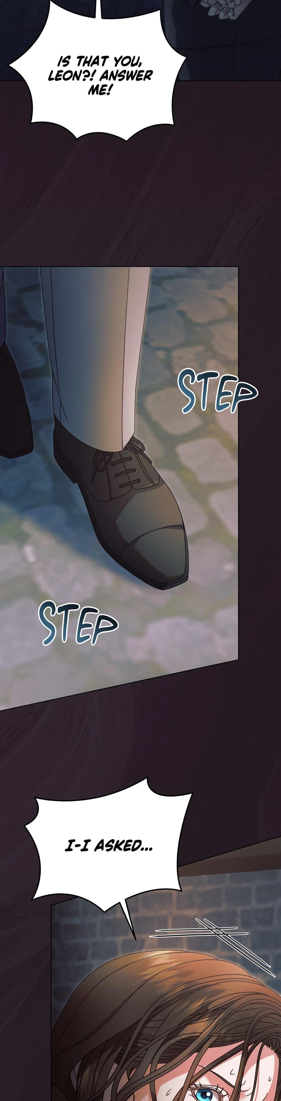 Vengeance Named Love (Uncensored), chapter 44, page 13 of 47