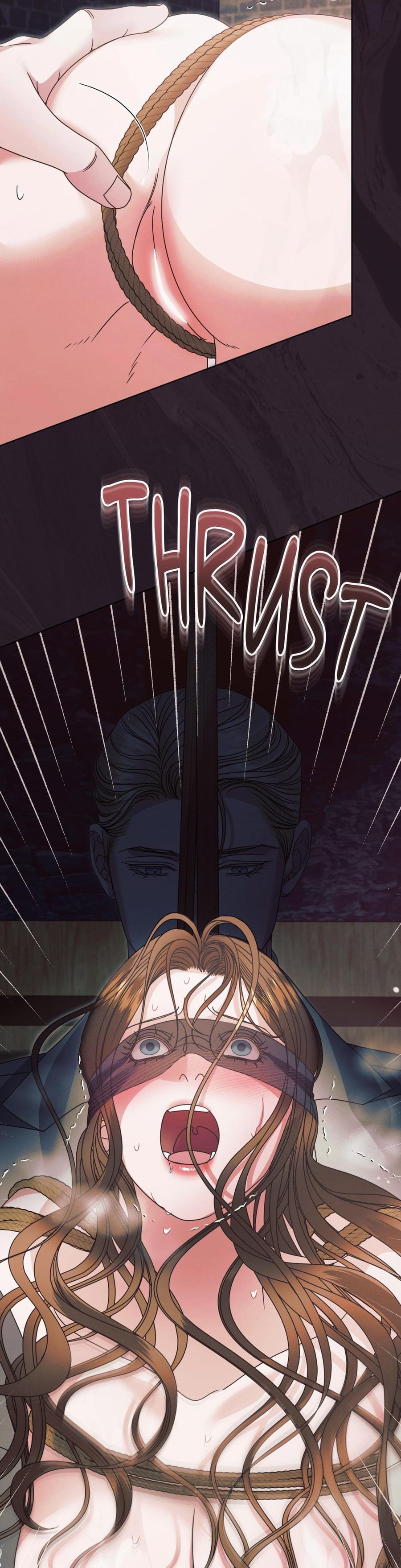 Vengeance Named Love (Uncensored), chapter 44, page 19 of 47