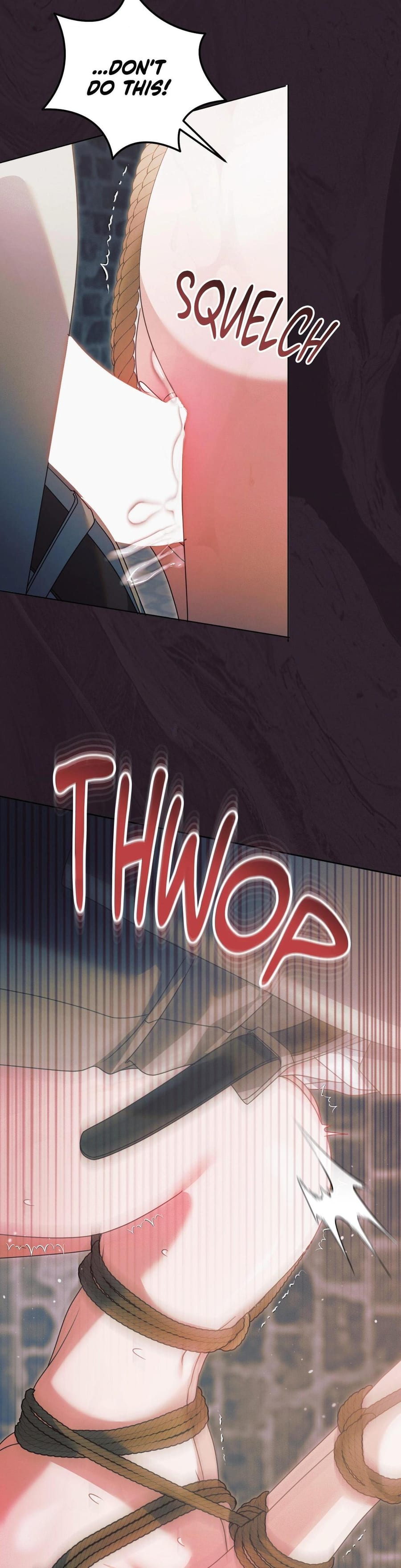 Vengeance Named Love (Uncensored), chapter 44, page 21 of 47