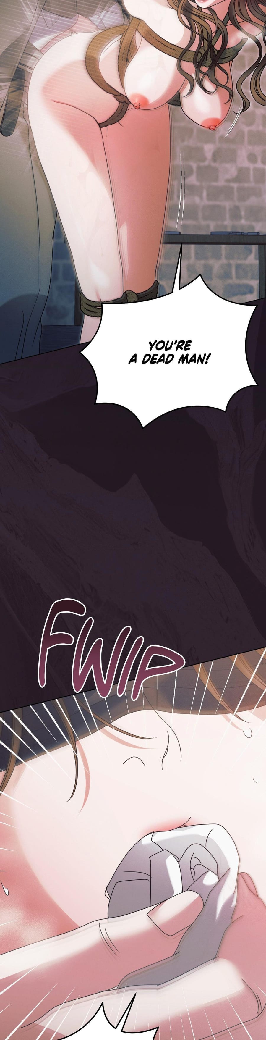 Vengeance Named Love (Uncensored), chapter 44, page 23 of 47