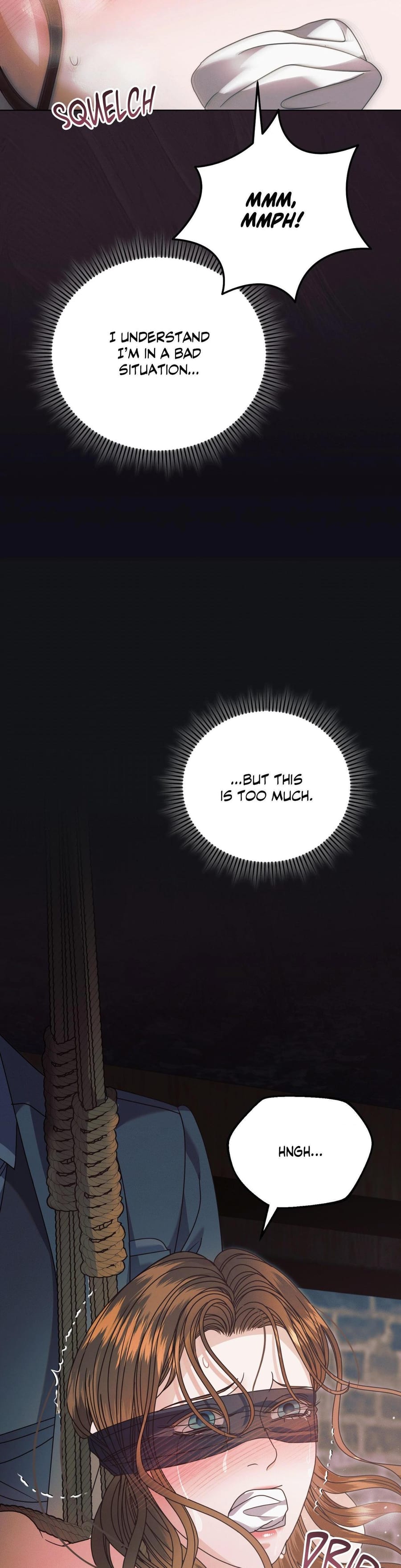 Vengeance Named Love (Uncensored), chapter 44, page 30 of 47