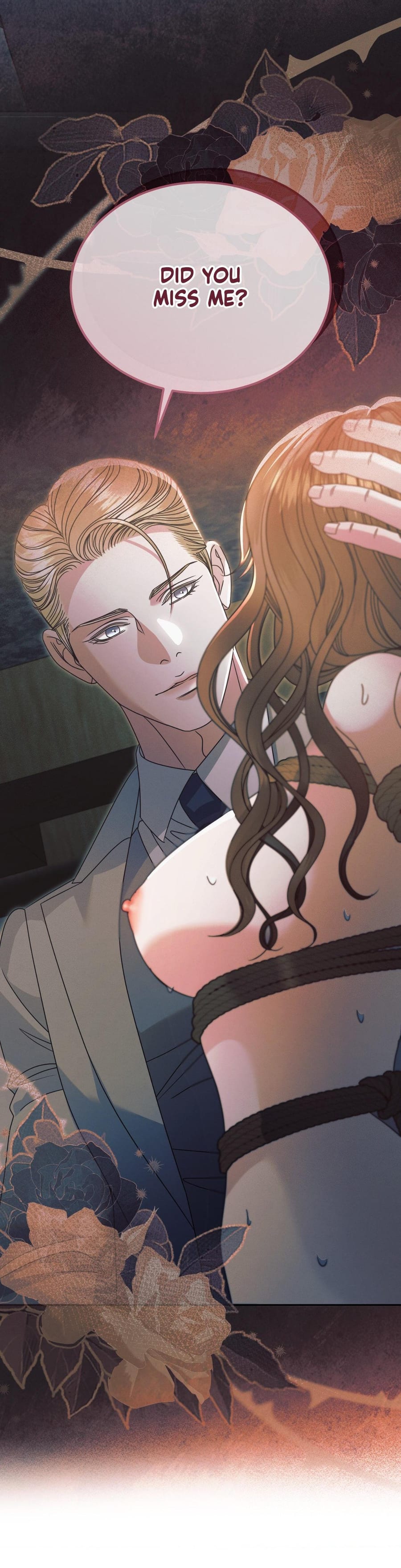 Vengeance Named Love (Uncensored), chapter 44, page 35 of 47