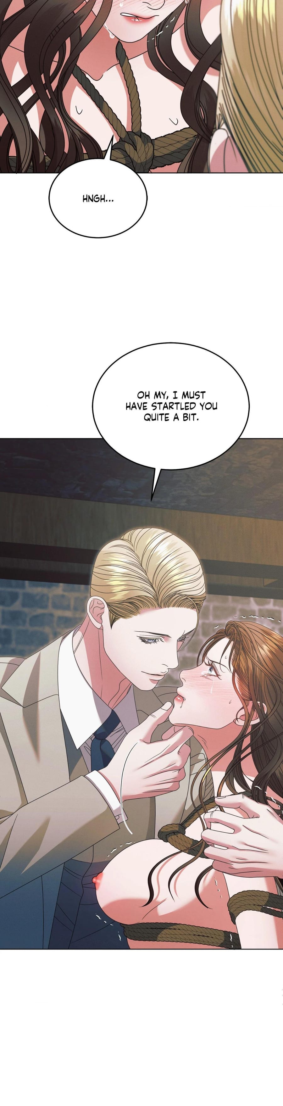 Vengeance Named Love (Uncensored), chapter 44, page 37 of 47