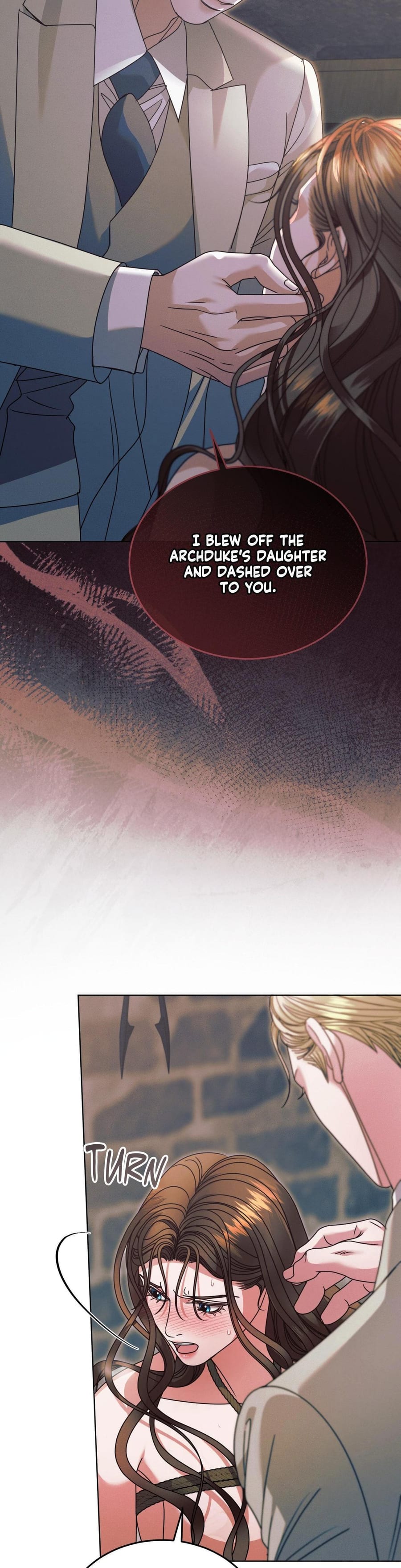 Vengeance Named Love (Uncensored), chapter 45, page 5 of 42