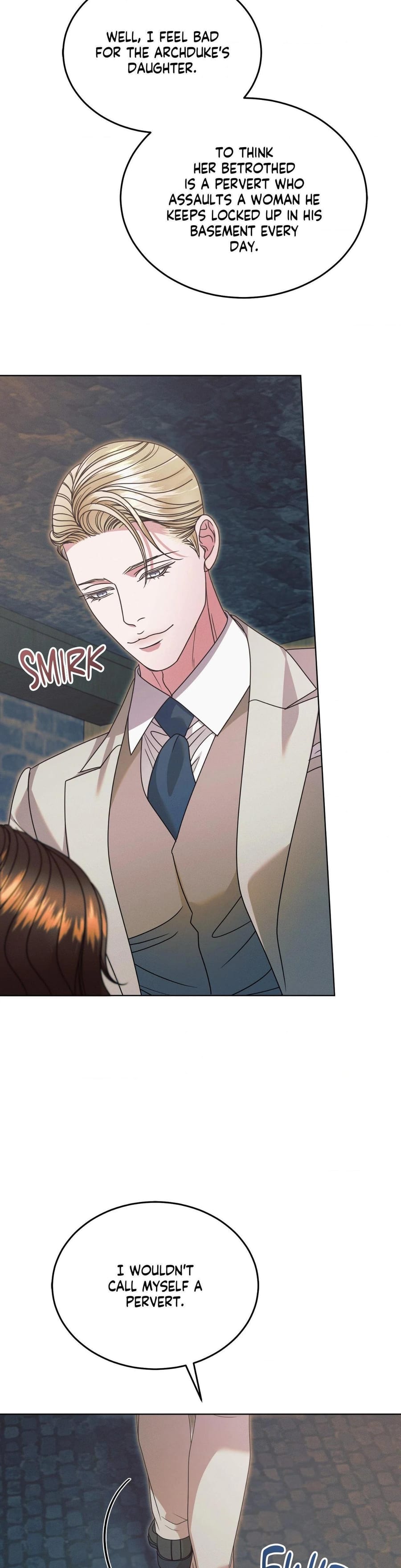 Vengeance Named Love (Uncensored), chapter 45, page 6 of 42