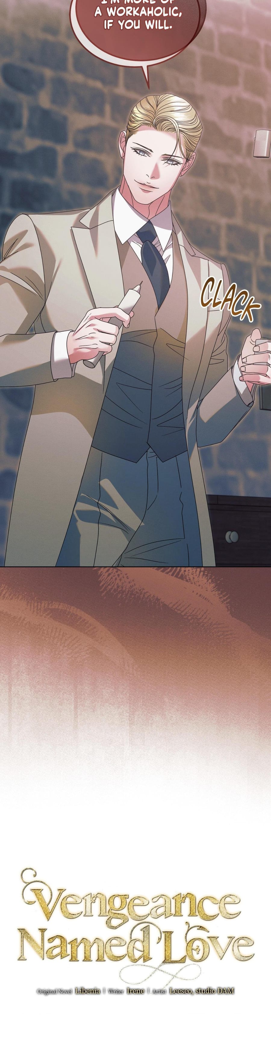Vengeance Named Love (Uncensored), chapter 45, page 8 of 42