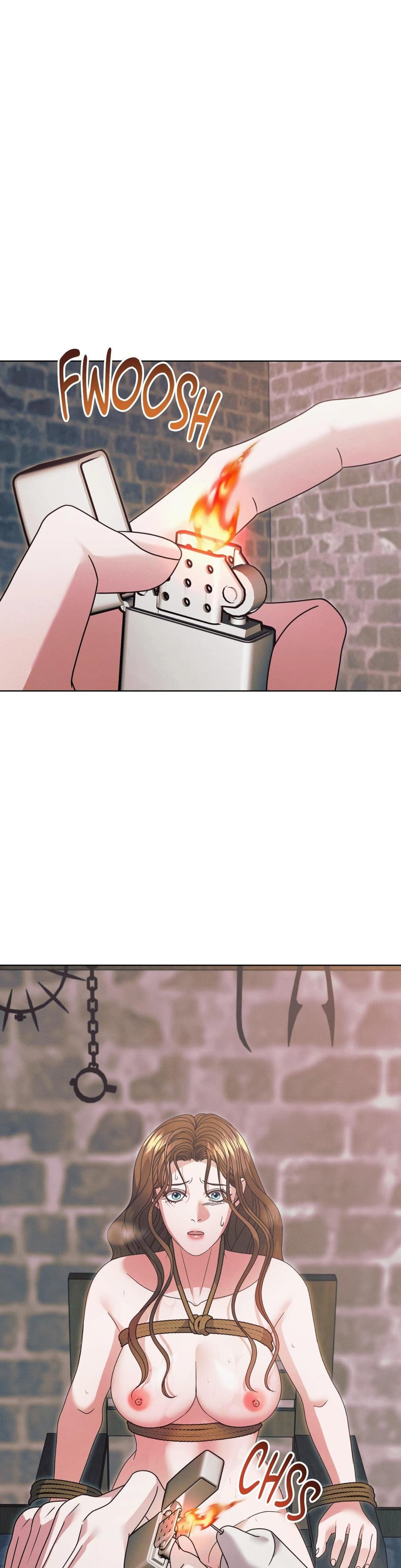 Vengeance Named Love (Uncensored), chapter 45, page 9 of 42