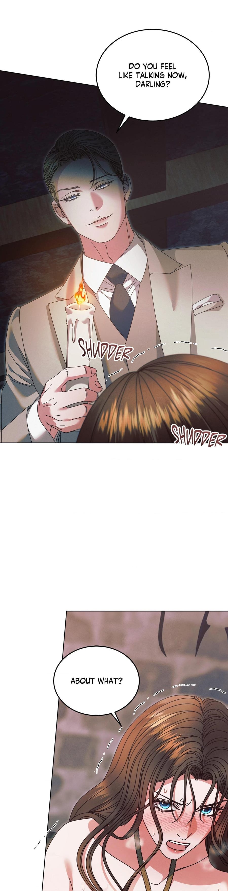 Vengeance Named Love (Uncensored), chapter 45, page 11 of 42