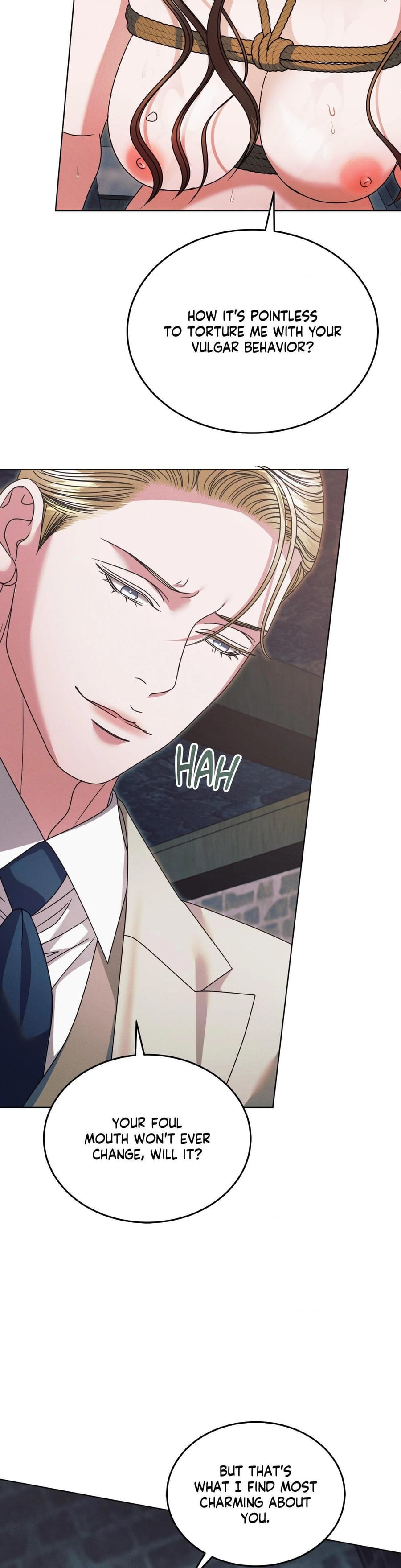 Vengeance Named Love (Uncensored), chapter 45, page 12 of 42