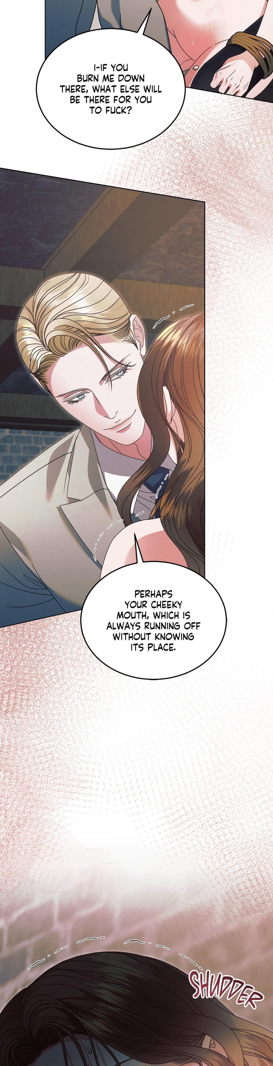 Vengeance Named Love (Uncensored), chapter 45, page 17 of 42