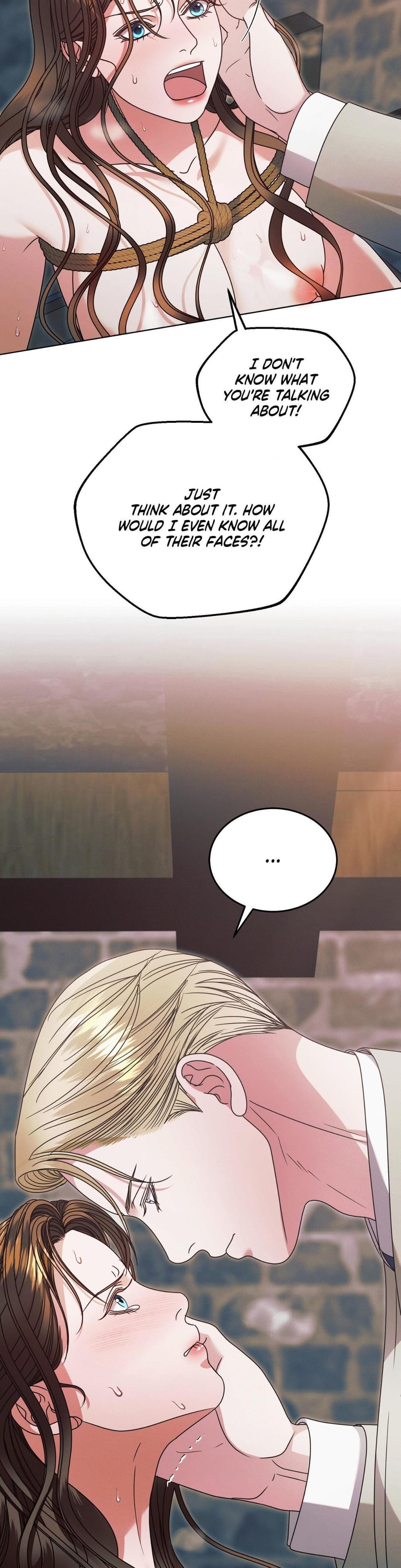 Vengeance Named Love (Uncensored), chapter 45, page 22 of 42