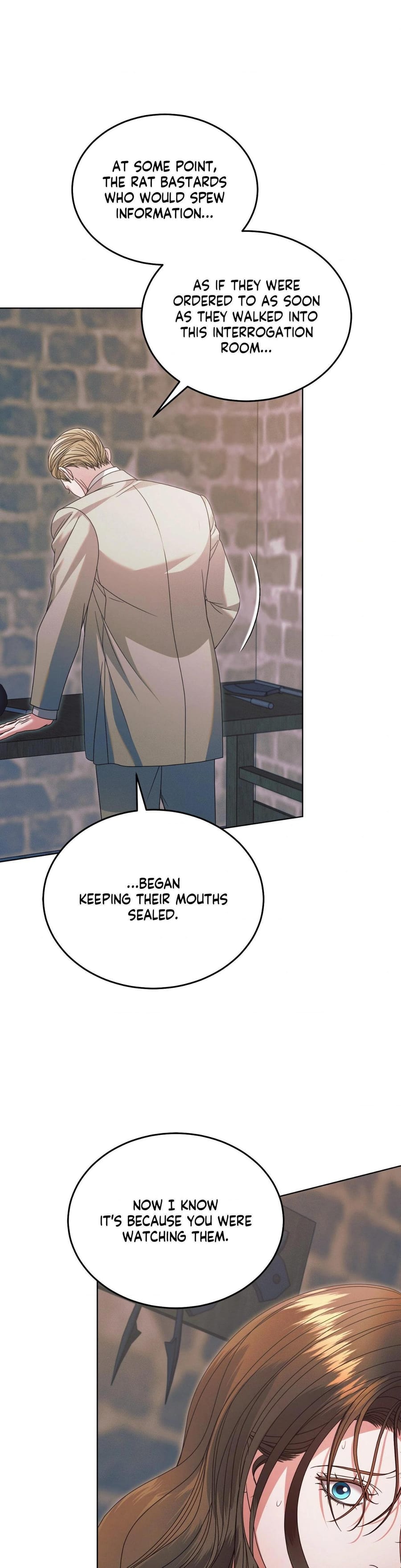 Vengeance Named Love (Uncensored), chapter 45, page 24 of 42
