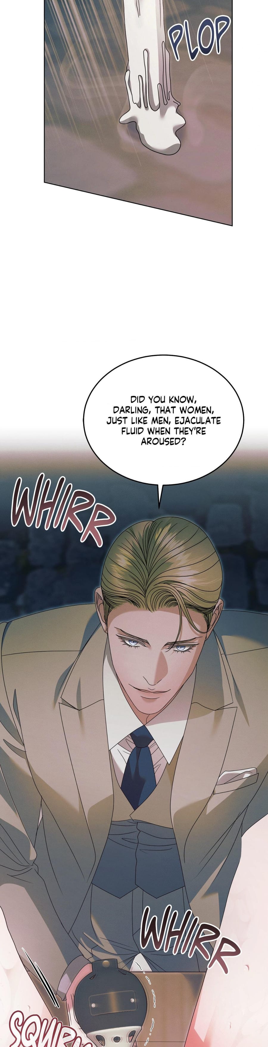 Vengeance Named Love (Uncensored), chapter 45, page 28 of 42