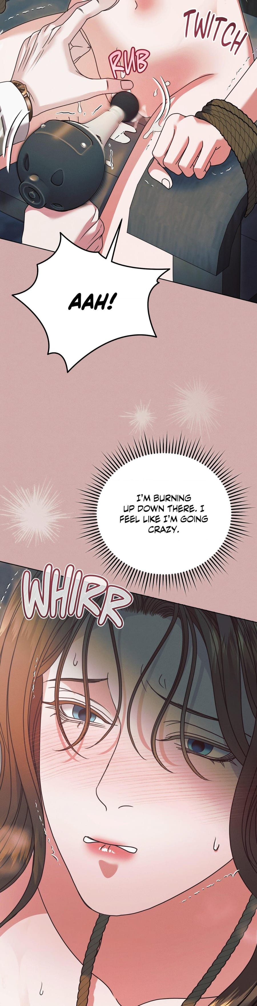 Vengeance Named Love (Uncensored), chapter 45, page 33 of 42