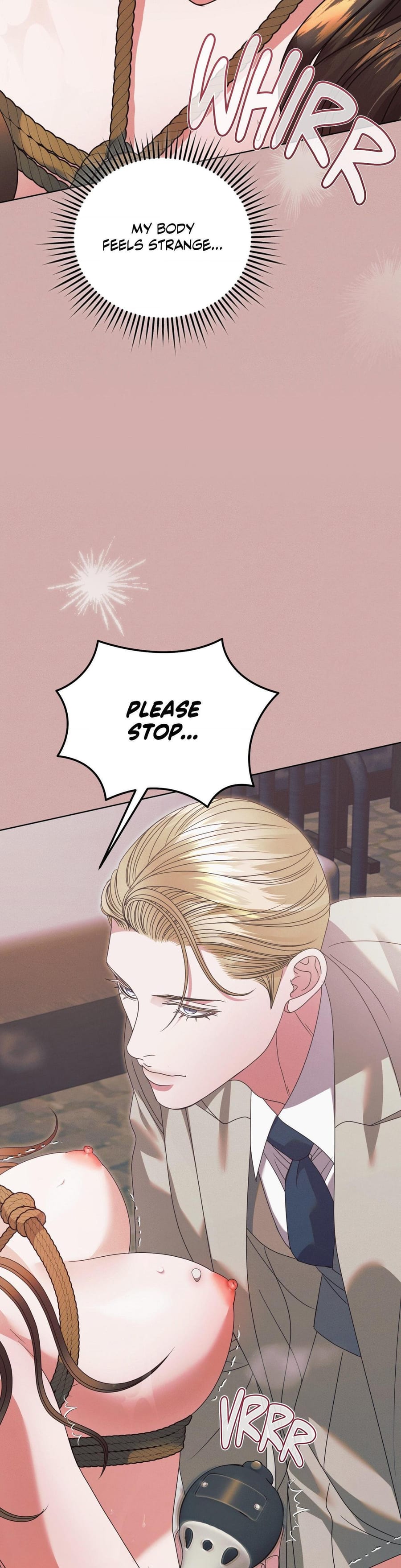 Vengeance Named Love (Uncensored), chapter 45, page 34 of 42