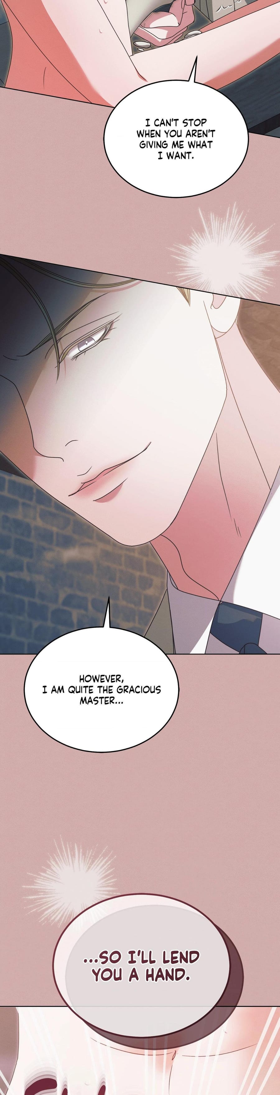 Vengeance Named Love (Uncensored), chapter 45, page 35 of 42