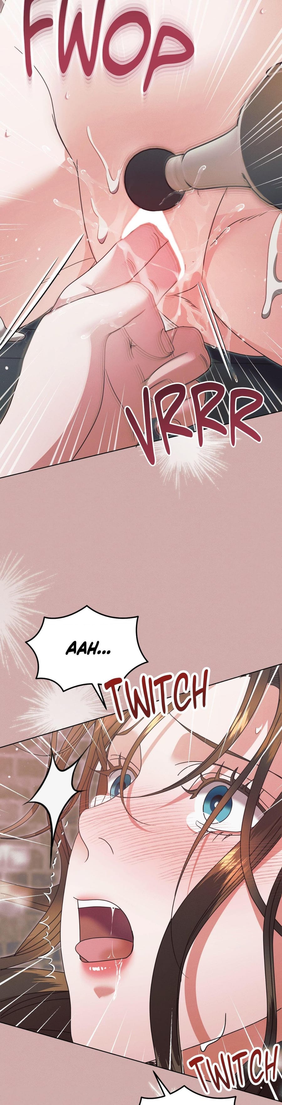 Vengeance Named Love (Uncensored), chapter 45, page 36 of 42