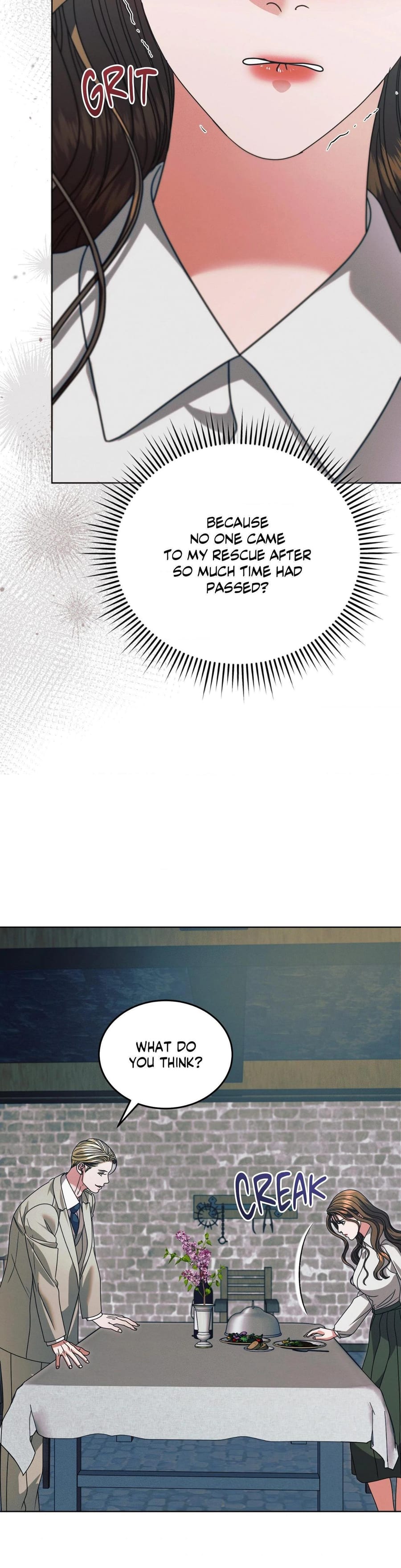 Vengeance Named Love (Uncensored), chapter 46, page 7 of 44