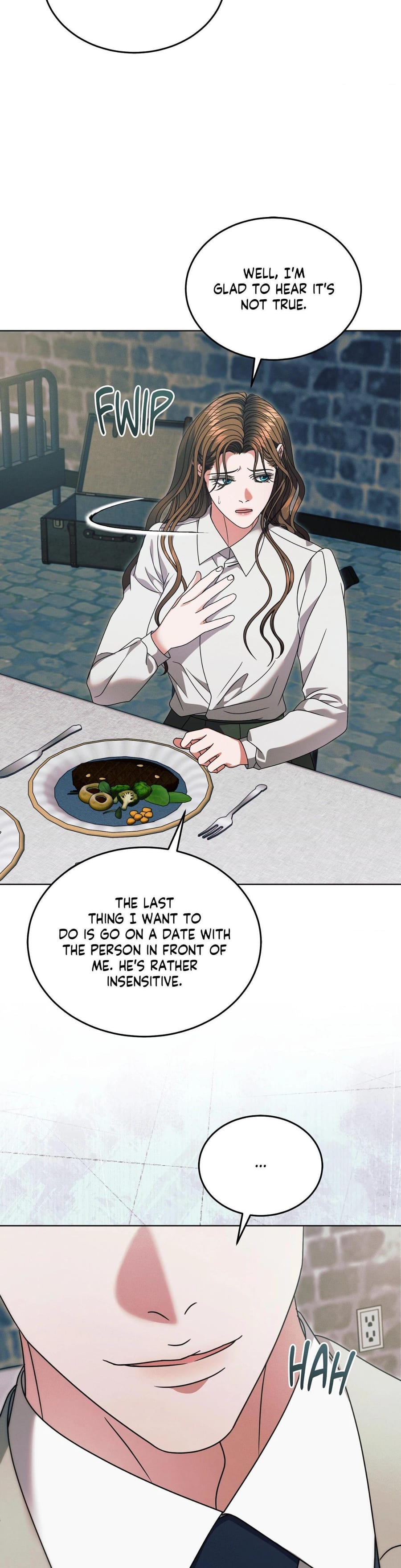 Vengeance Named Love (Uncensored), chapter 46, page 9 of 44