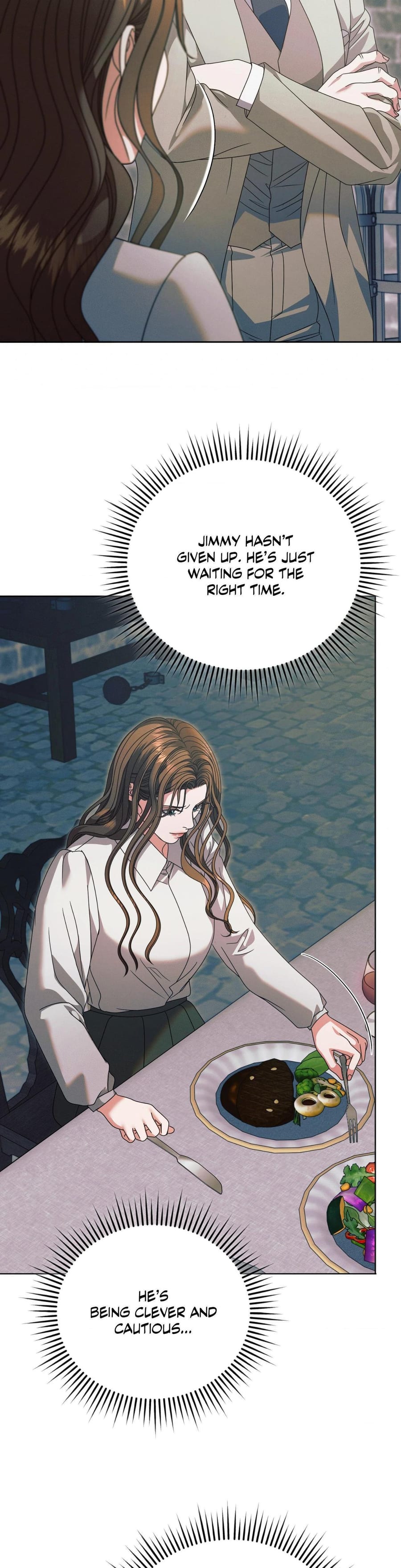 Vengeance Named Love (Uncensored), chapter 46, page 16 of 44